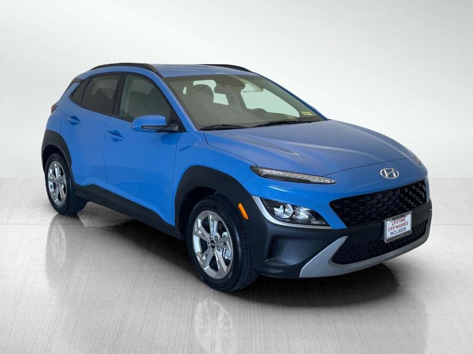 used 2022 Hyundai Kona car, priced at $22,711