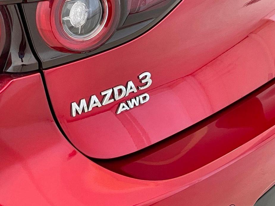 used 2023 Mazda Mazda3 car, priced at $31,995