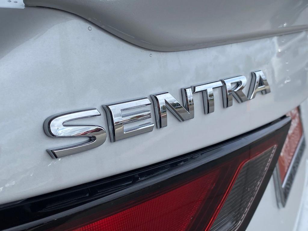 new 2025 Nissan Sentra car, priced at $27,375