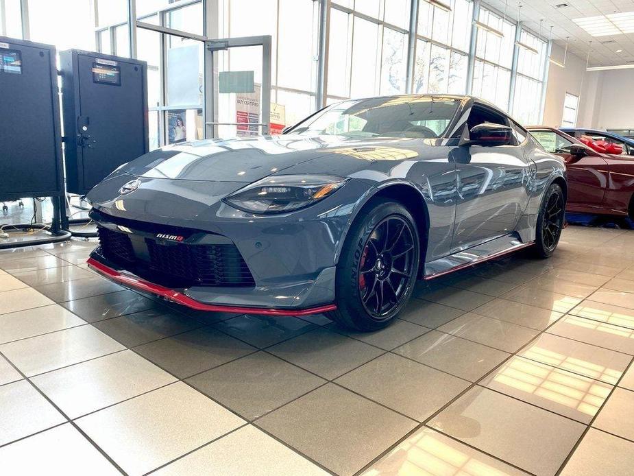 new 2024 Nissan Z car, priced at $65,845