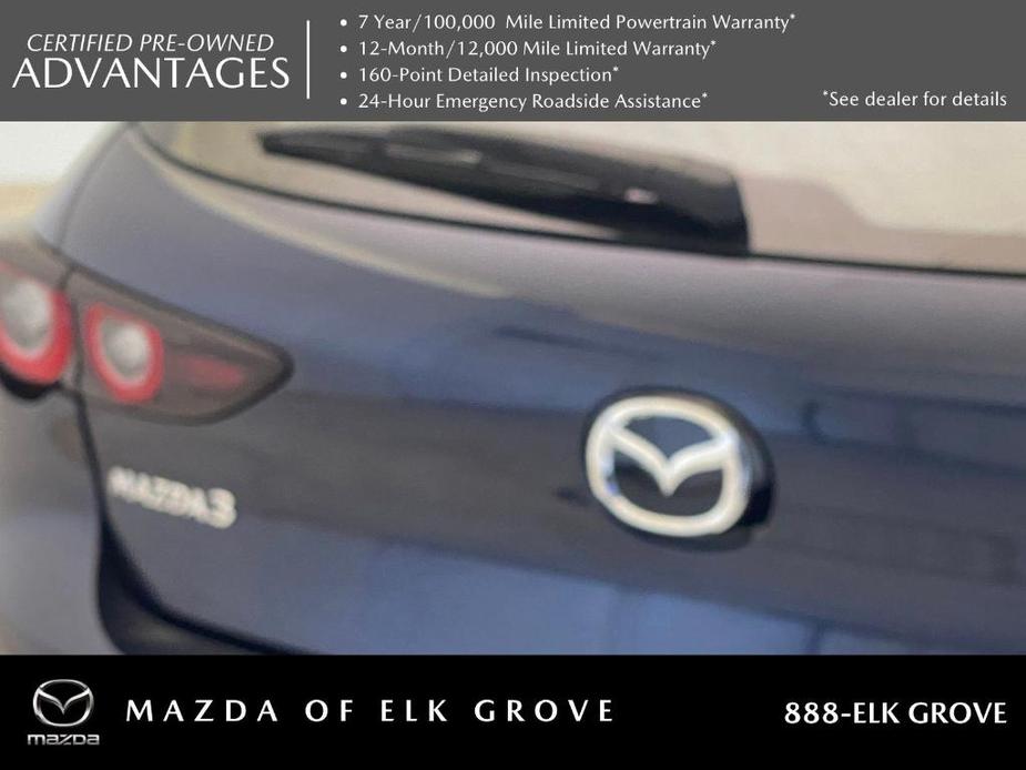 used 2025 Mazda Mazda3 car, priced at $26,250