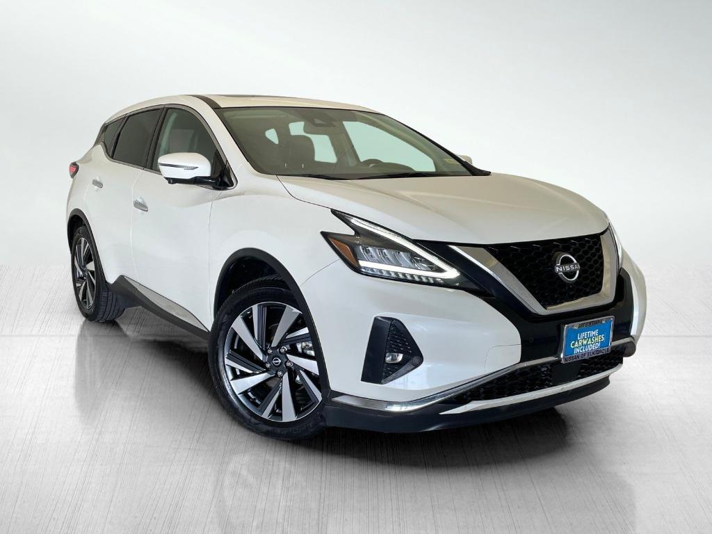 used 2023 Nissan Murano car, priced at $24,451