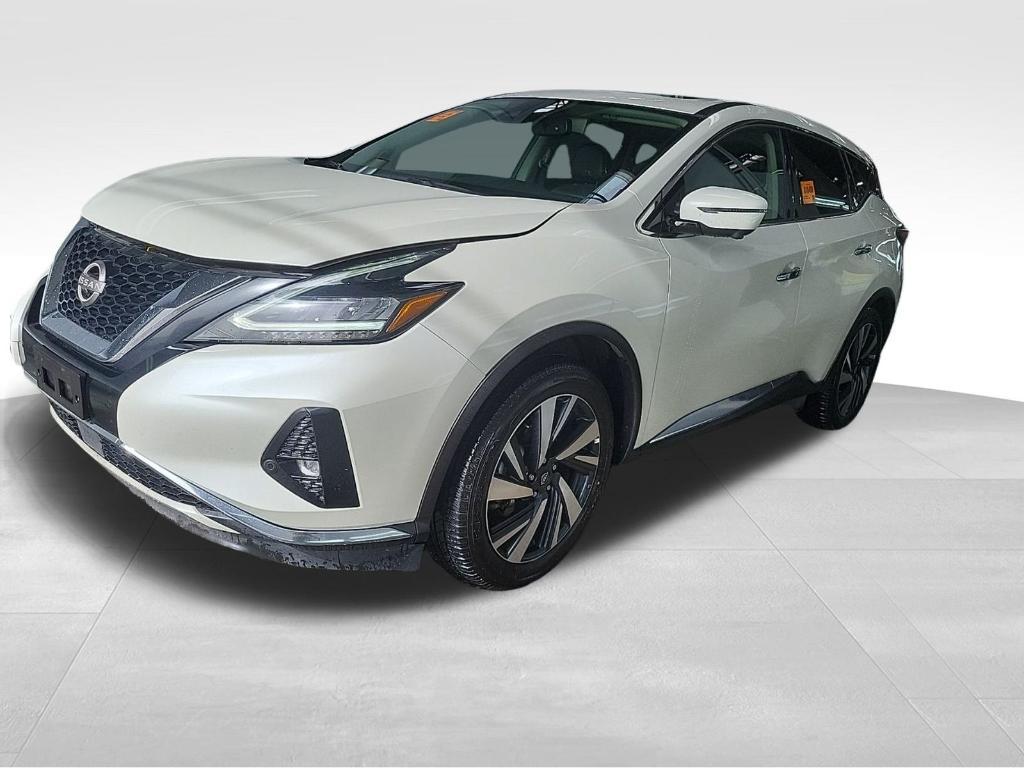 used 2023 Nissan Murano car, priced at $24,451