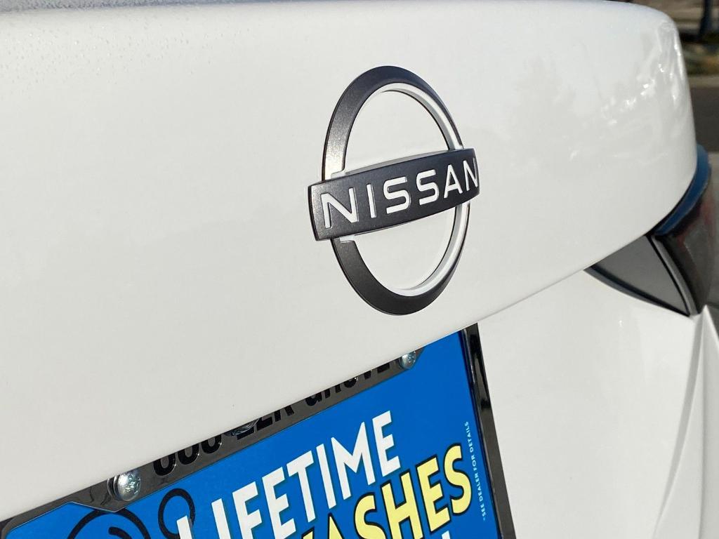 new 2025 Nissan Sentra car, priced at $23,255