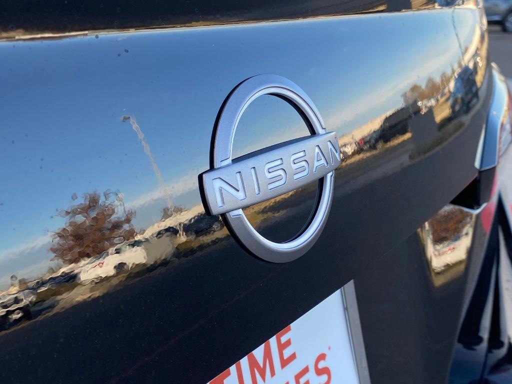 new 2025 Nissan Kicks car, priced at $27,160