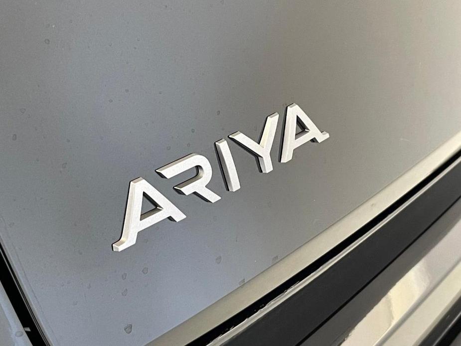 new 2024 Nissan ARIYA car, priced at $43,415