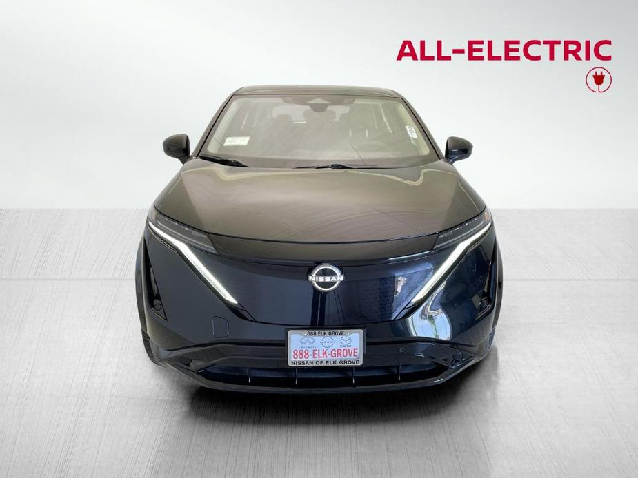 new 2024 Nissan ARIYA car, priced at $43,415