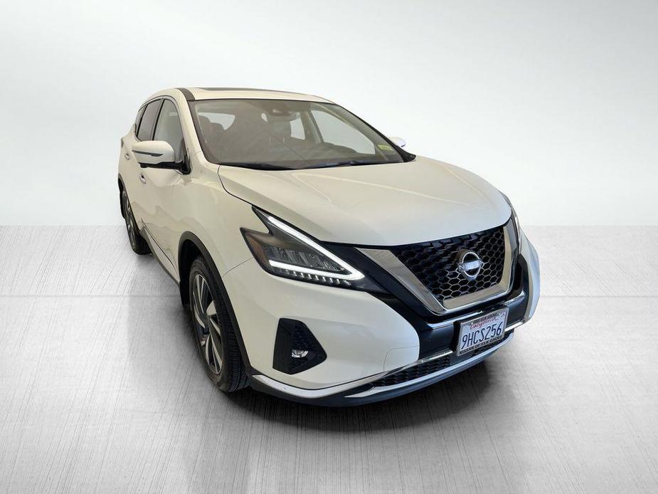 used 2023 Nissan Murano car, priced at $33,500