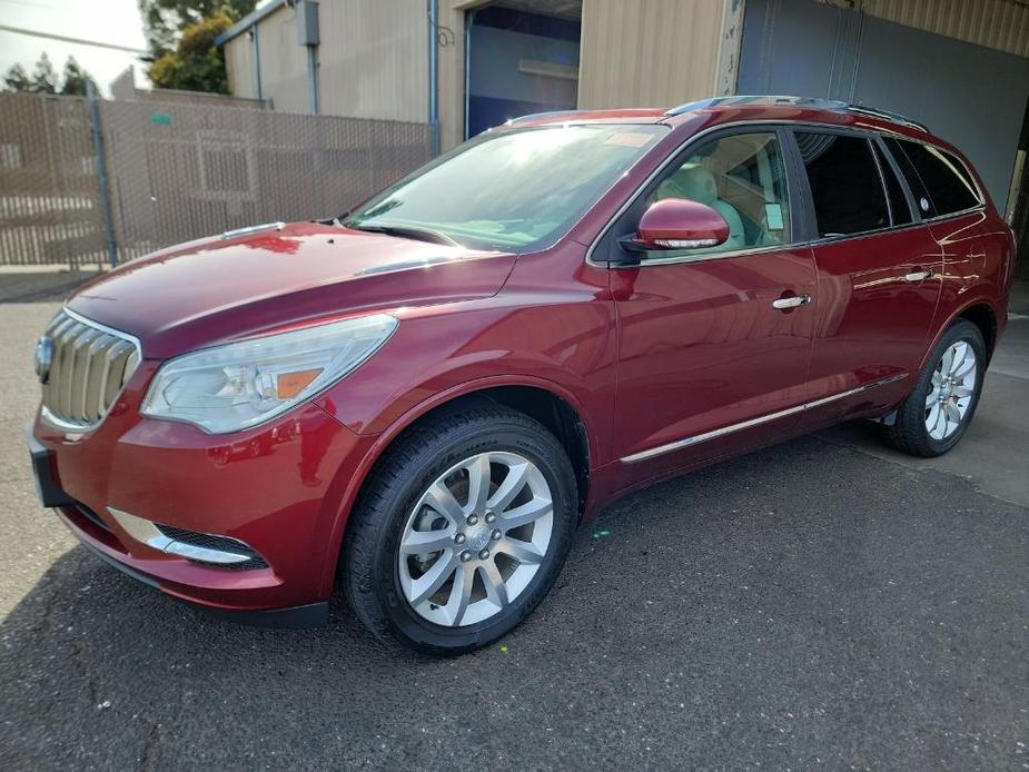 used 2017 Buick Enclave car, priced at $22,995