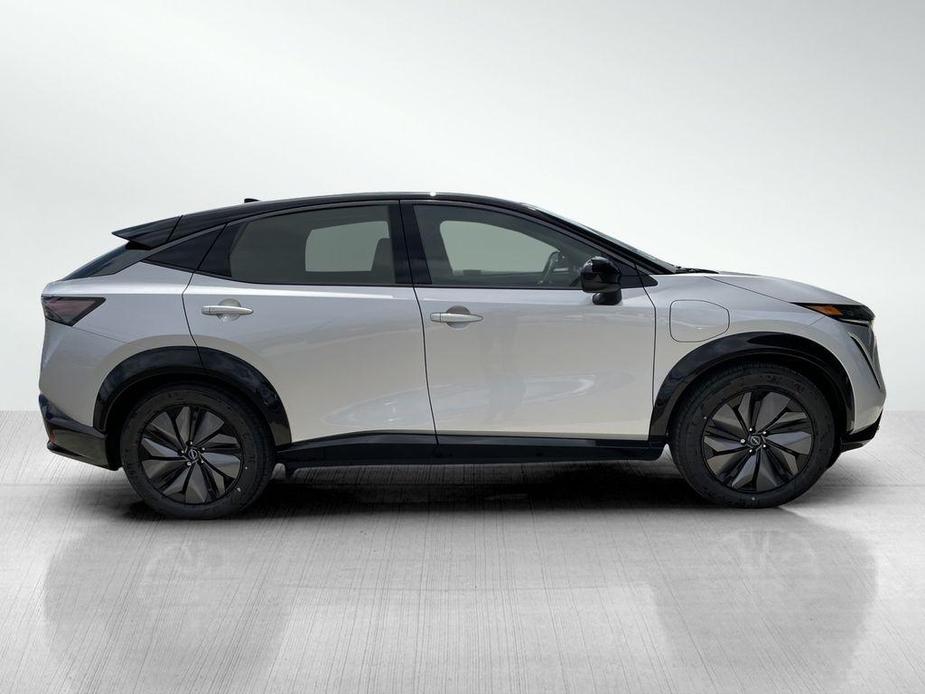 new 2024 Nissan ARIYA car, priced at $47,765