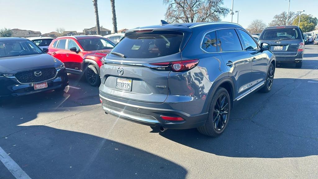 used 2021 Mazda CX-9 car, priced at $24,941