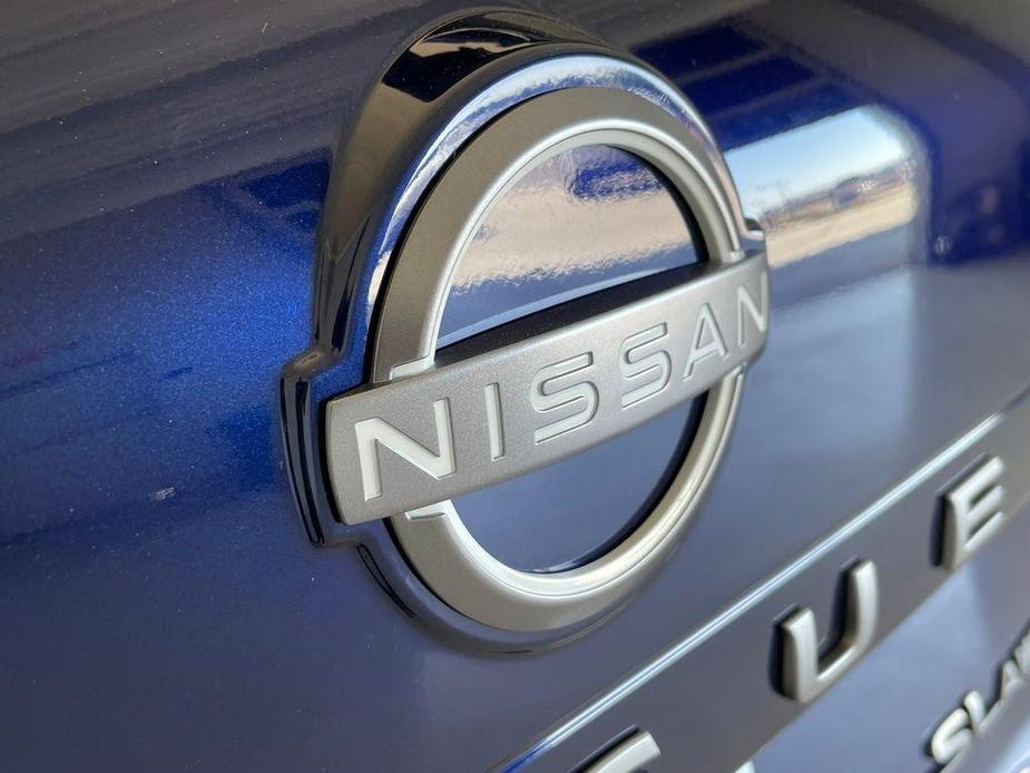new 2024 Nissan Rogue car, priced at $40,755