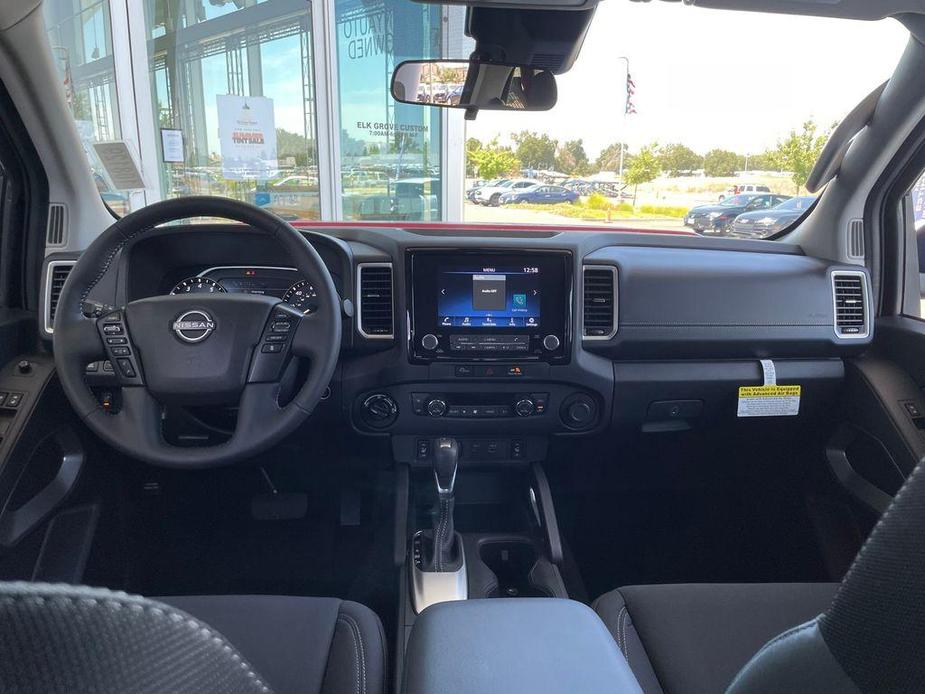 new 2024 Nissan Frontier car, priced at $45,905