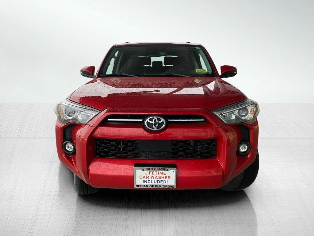 used 2022 Toyota 4Runner car, priced at $35,993