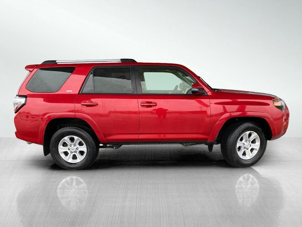 used 2022 Toyota 4Runner car, priced at $35,993