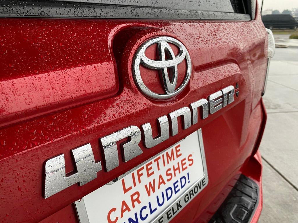 used 2022 Toyota 4Runner car, priced at $35,993