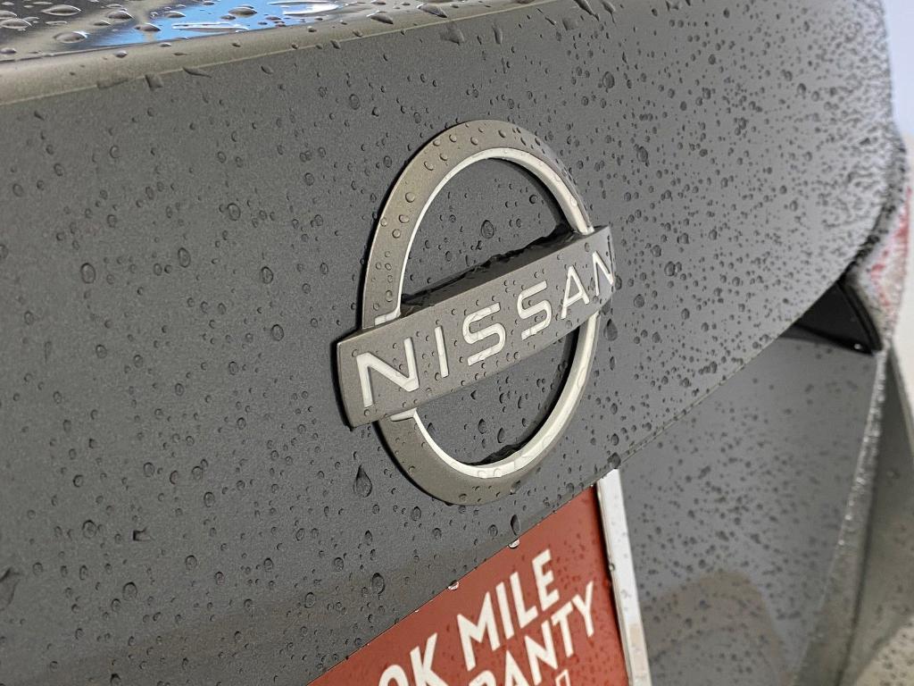 new 2025 Nissan Sentra car, priced at $24,550