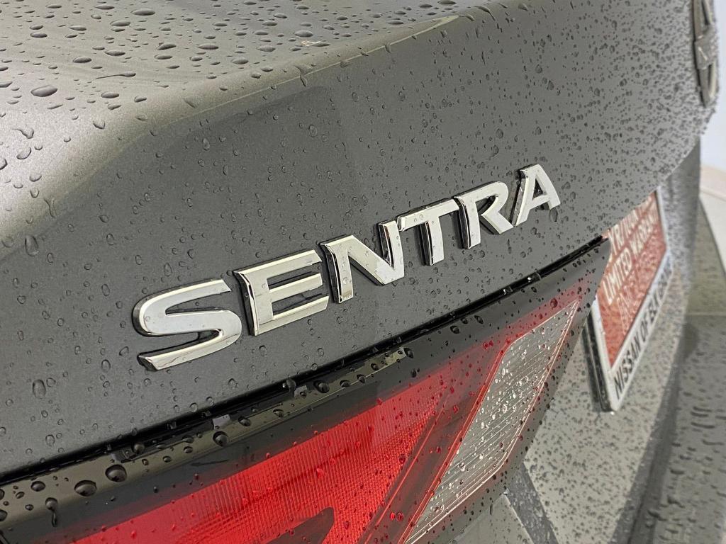 new 2025 Nissan Sentra car, priced at $24,550