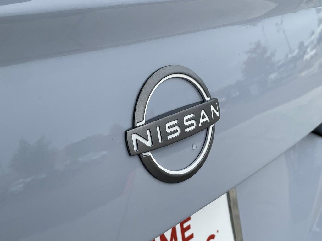 new 2025 Nissan Versa car, priced at $22,720