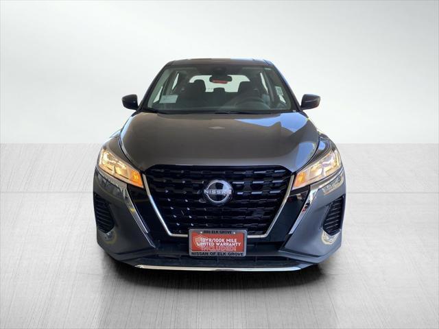 new 2024 Nissan Kicks car, priced at $22,490