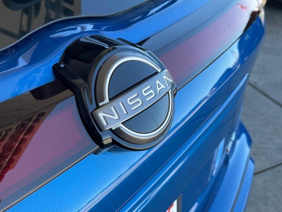 new 2024 Nissan Kicks car, priced at $28,160