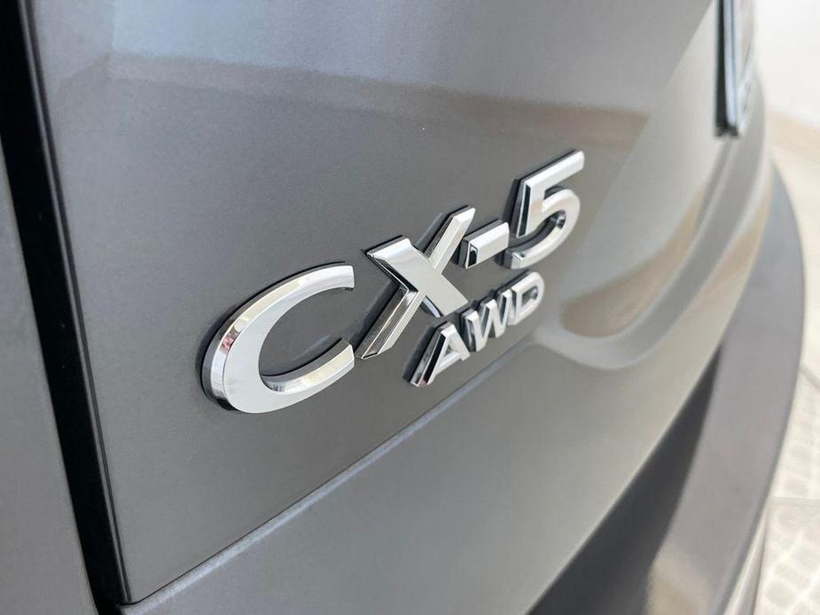 used 2022 Mazda CX-5 car, priced at $28,250