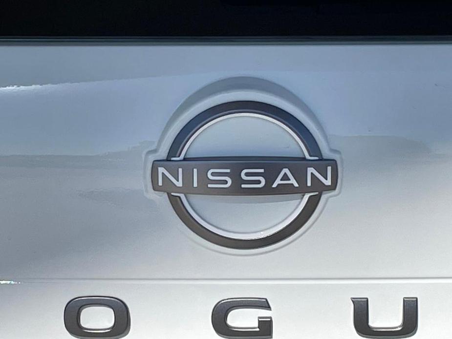 new 2024 Nissan Rogue car, priced at $32,435