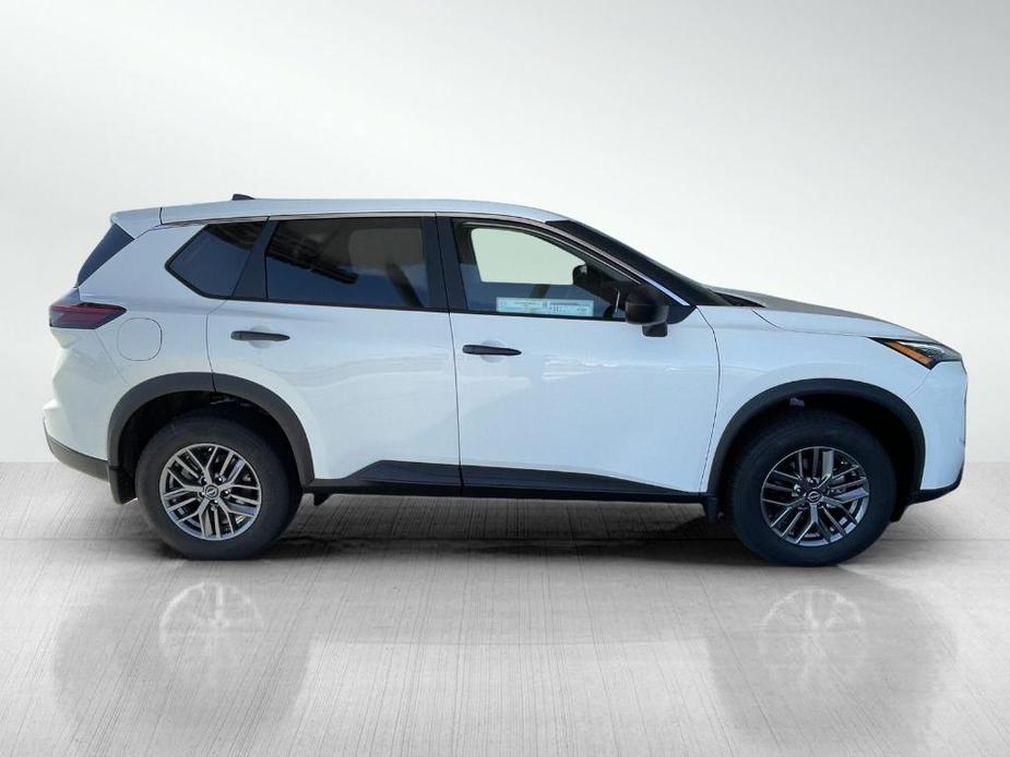 new 2024 Nissan Rogue car, priced at $32,435