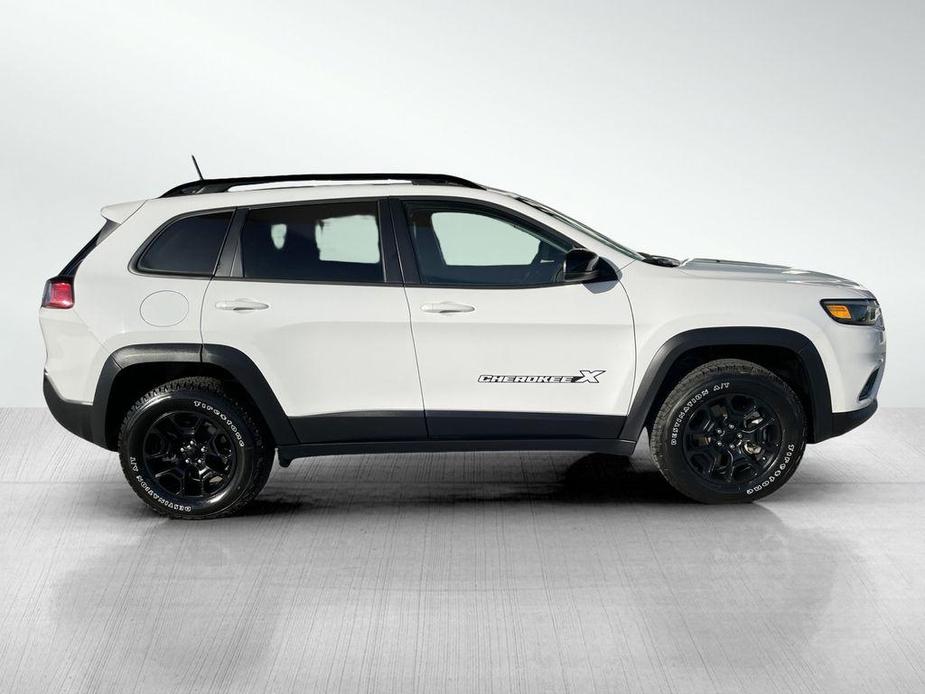 used 2022 Jeep Cherokee car, priced at $26,995