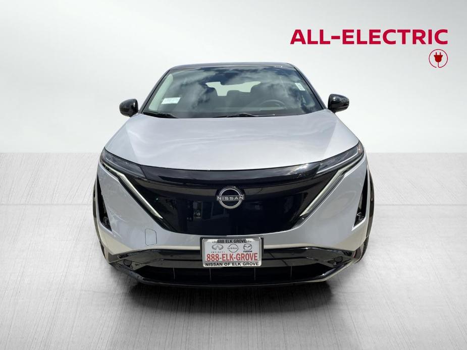 new 2024 Nissan ARIYA car, priced at $43,765