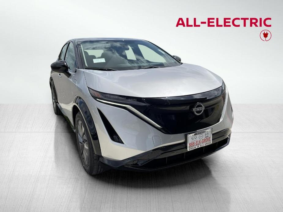 new 2024 Nissan ARIYA car, priced at $43,765