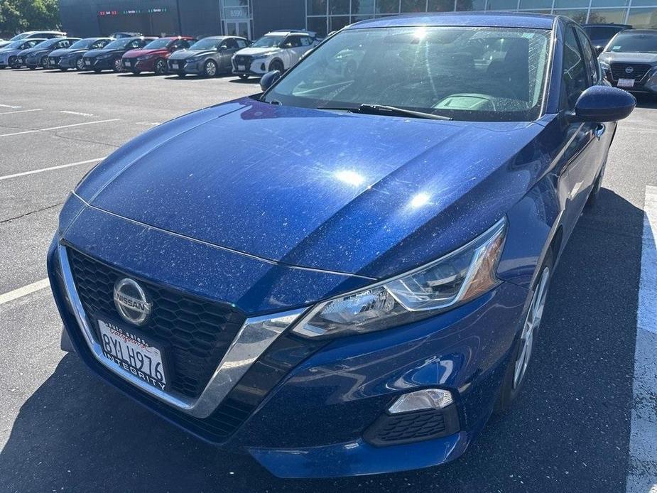 used 2020 Nissan Altima car, priced at $19,788
