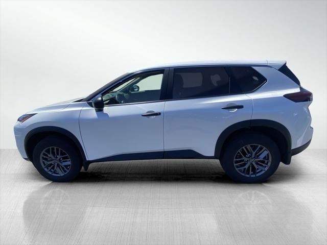 new 2024 Nissan Rogue car, priced at $32,860