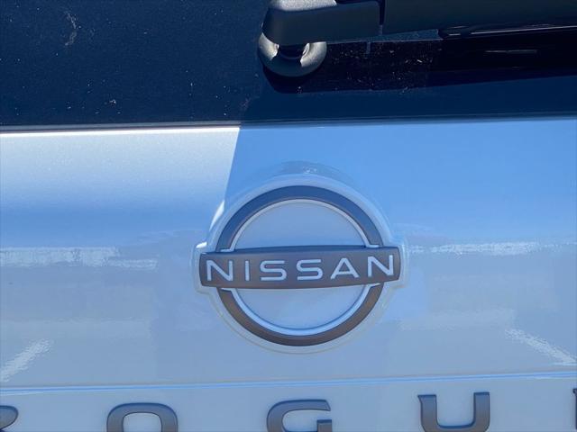 new 2024 Nissan Rogue car, priced at $32,860