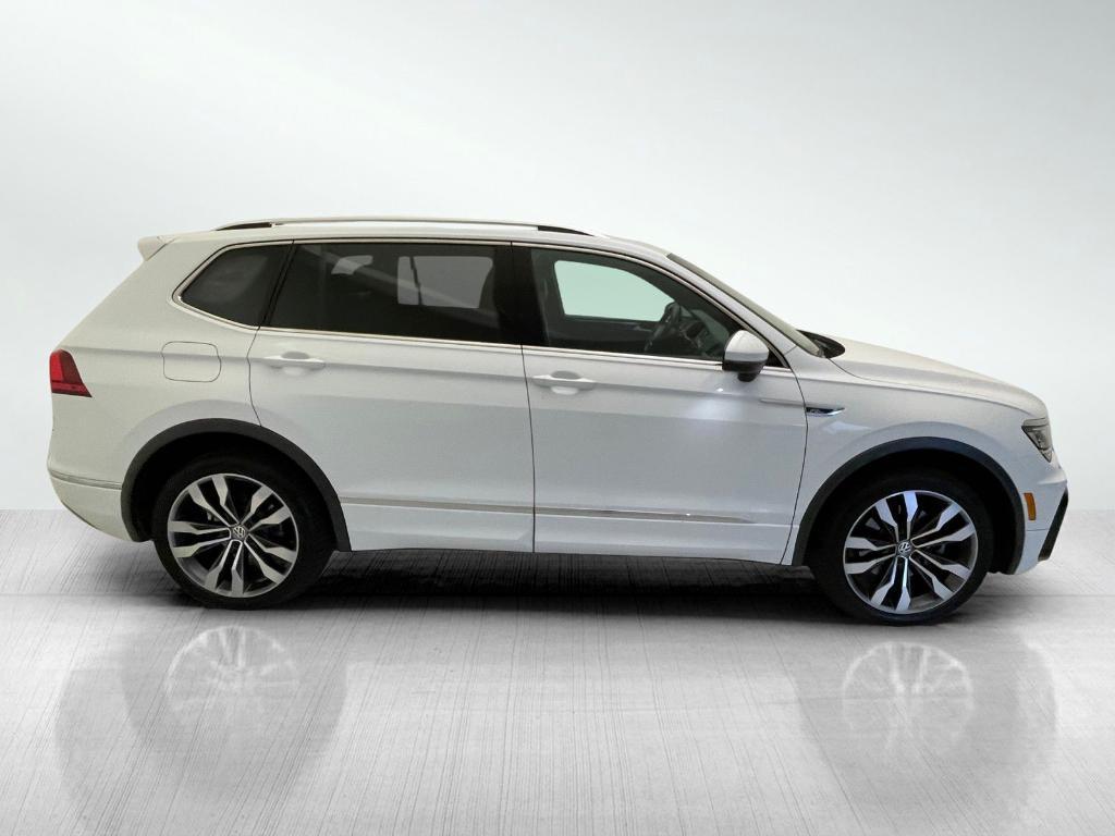 used 2020 Volkswagen Tiguan car, priced at $23,991