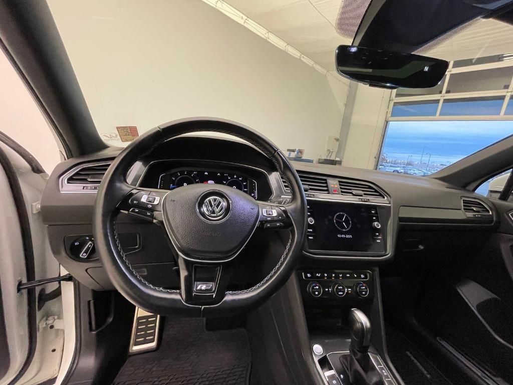 used 2020 Volkswagen Tiguan car, priced at $23,991