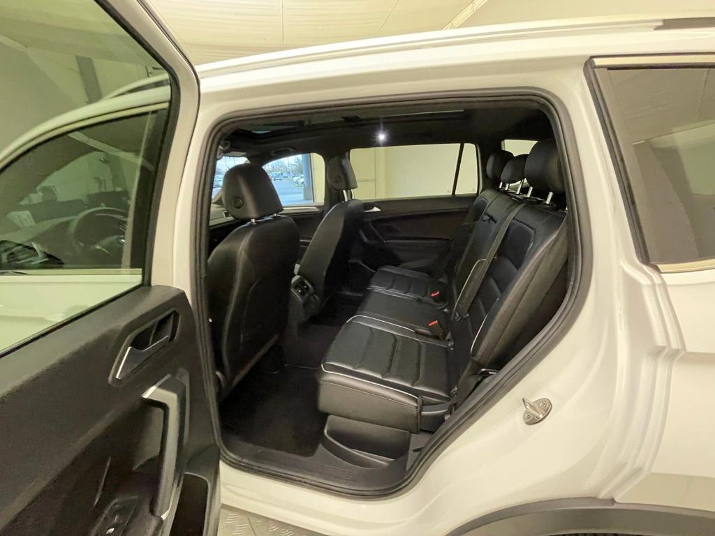 used 2020 Volkswagen Tiguan car, priced at $23,991