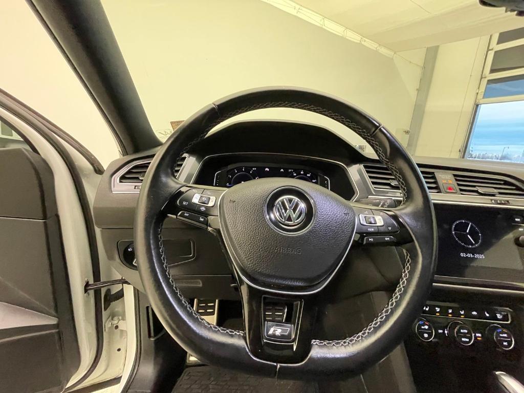 used 2020 Volkswagen Tiguan car, priced at $23,991