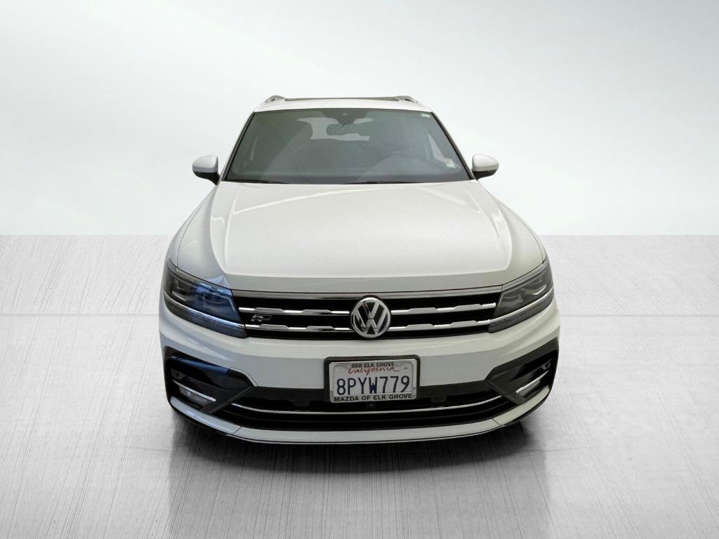 used 2020 Volkswagen Tiguan car, priced at $23,991