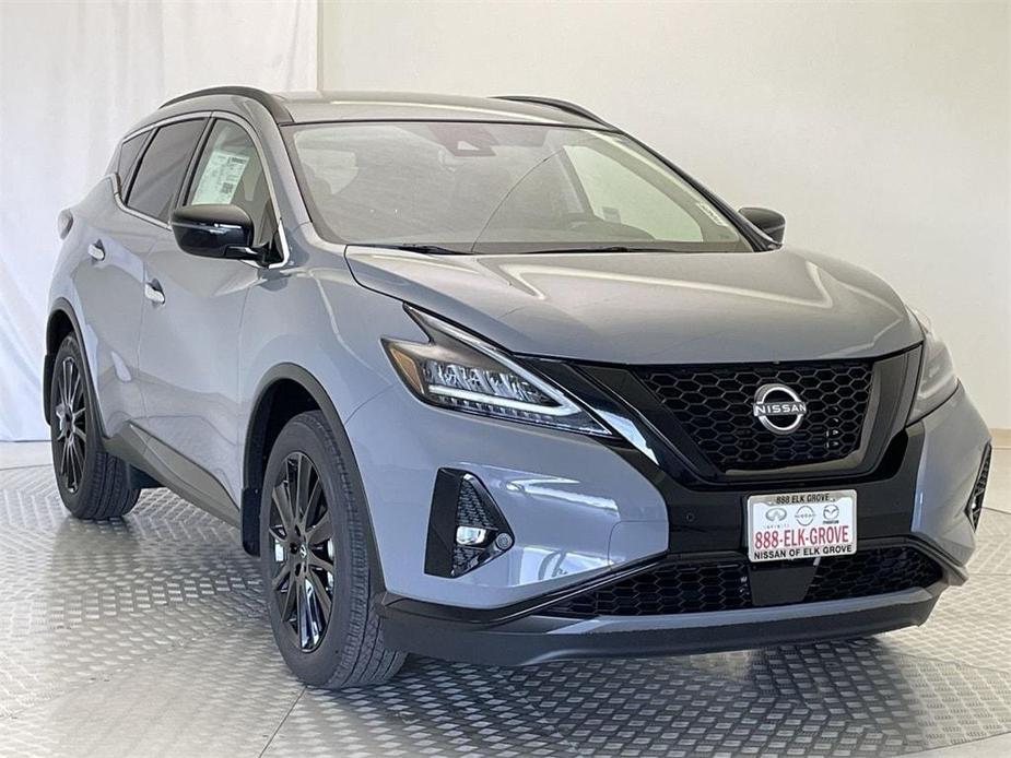 new 2024 Nissan Murano car, priced at $39,675