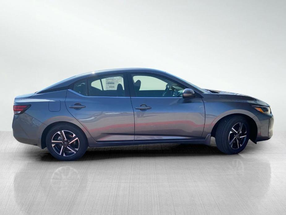 new 2025 Nissan Sentra car, priced at $24,795