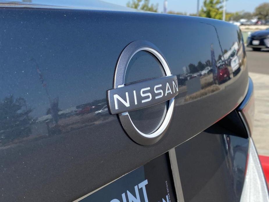 new 2025 Nissan Sentra car, priced at $24,795