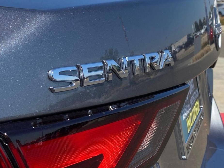 new 2025 Nissan Sentra car, priced at $24,795