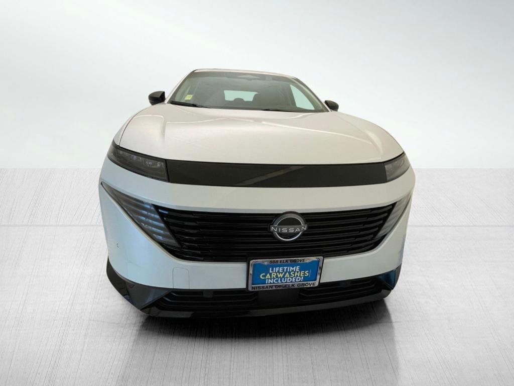 new 2025 Nissan Murano car, priced at $47,725