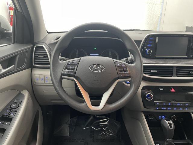 used 2020 Hyundai Tucson car, priced at $20,064