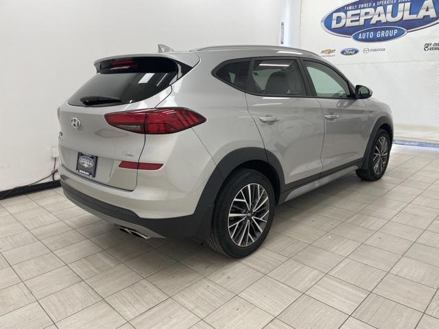 used 2020 Hyundai Tucson car, priced at $20,064