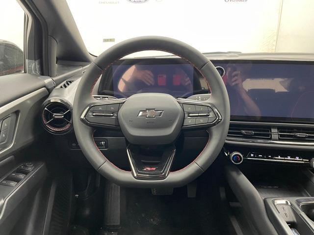 new 2025 Chevrolet Equinox EV car, priced at $45,250