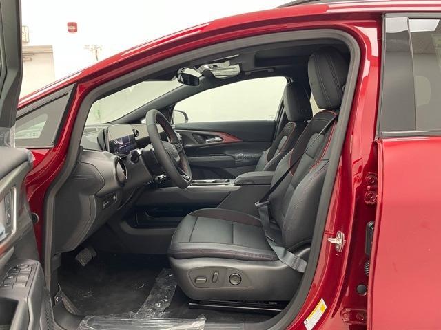 new 2025 Chevrolet Equinox EV car, priced at $45,250