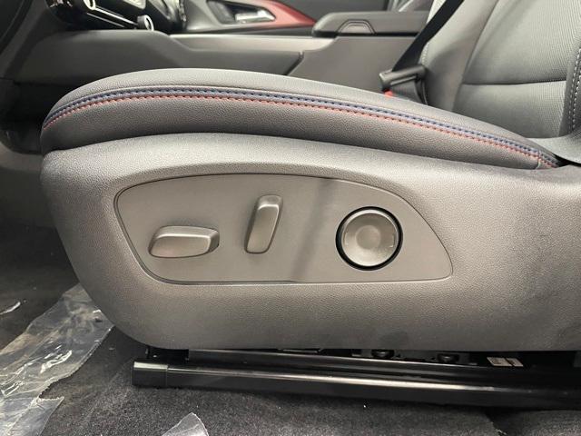 new 2025 Chevrolet Equinox EV car, priced at $45,250