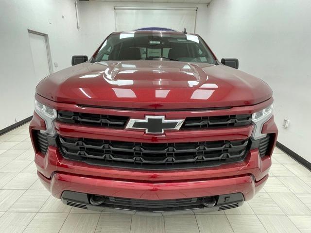 new 2025 Chevrolet Silverado 1500 car, priced at $59,575